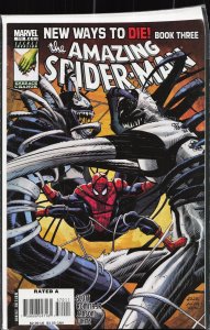 The Amazing Spider-Man #570 (2008)