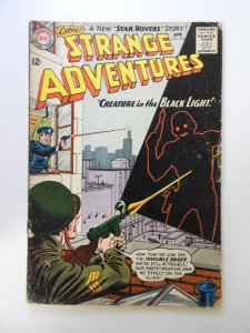Strange Adventures #163 (1964) VG condition