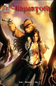 Brimstone 2-B Stjepan Sejic Cover VF/NM