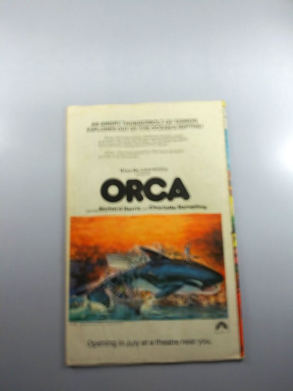 Super-Villain Team-Up #14 (1977) - F