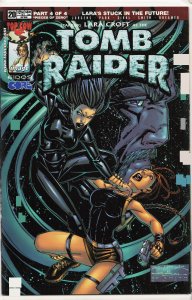 Tomb Raider (1999 Top Cow) #20