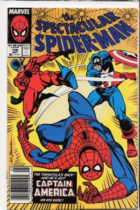 The Spectacular Spider-Man #138 (1988) Spider-Man