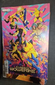 X Lives of Wolverine #3 Bartel Cover (2022)