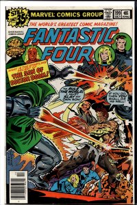 Fantastic Four #199 (1978) Fantastic Four