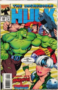 The Incredible Hulk #409 (1993) Hulk