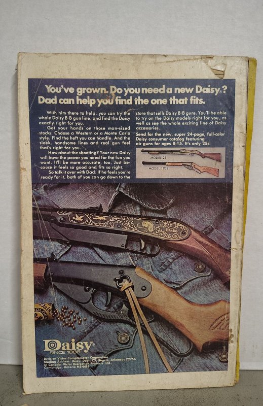 The Batman Family #1 (1975). H02