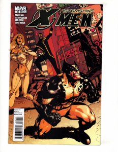 Astonishing X-Men #36 (2011)   / ID#380