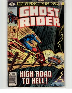 Ghost Rider #37 (1979) Ghost Rider