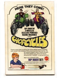 Conan The Barbarian #22 - 1973 - Marvel - VF- - comic book