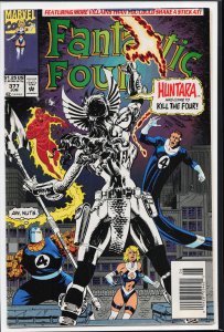 Fantastic Four #377 (1993) Fantastic Four [Key Issue]