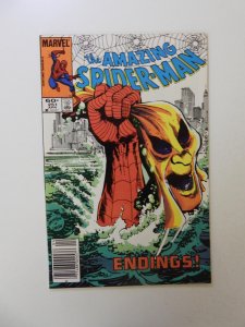 The Amazing Spider-Man #251 (1984) VF condition