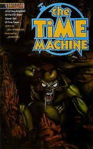 Time Machine, The #1 VF/NM; Eternity | save on shipping - details inside