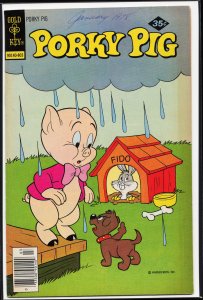 Porky Pig #80 (1978) Porky Pig