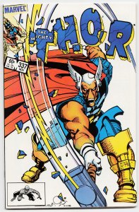 Thor #337 (1983) Thor [Key Issue]