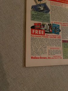 Incredible Hulk King Size Annual # 1 VF Marvel Comic Book Classic Steranko J915