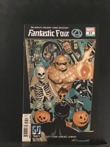 Fantastic Four #37