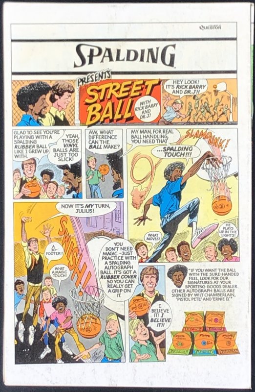 The Human Fly #4 (1977) FN