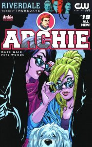 Archie (Vol. 2) #19B VF ; Archie | Mark Waid