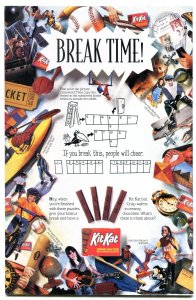 Sonic The Hedgehog #41  1996 - Archie  -FN - Comic Book