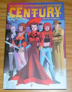 League of Extraordinary Gentlemen HC 3 VF/NM century LIMITED SIGNED alan moore