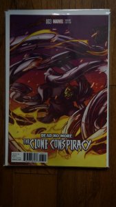 Dead No More: The Clone Conspiracy (2016) No. 3 Lozano Cover