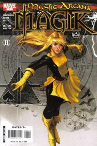 Mystic Arcana: Magik #1, VF- (Stock photo)