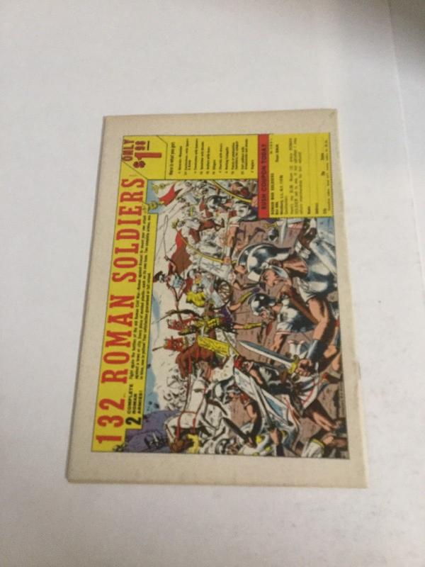 Fantastic Four 76 Fn- Fine- 5.5 Marvel Comics Silver Age