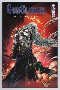 Gunslinger Spawn #10 Cvr B Booth (Image, 2022) NM 