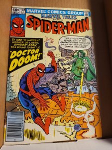 Marvel Tales #142 (1982) abc