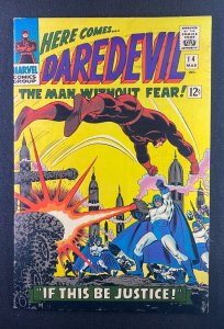 Daredevil (1964) #14 VG/FN (5.0) Plunderer John Romita