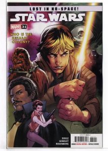 STAR WARS (2019 MARVEL) #31 CVR A STEPHEN SEGOVIA