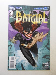 Batgirl #1 (2011) NM Condition!