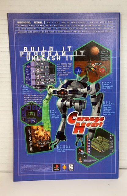 Wolverine #112 (1997)