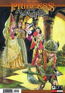 Princess Ugg #2 VF/NM ; Oni | Ted Naifeh