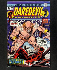 Daredevil #119