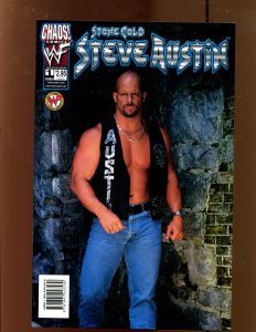 Stone Cold: TTTR #1-4 - NINE PIECE LOT/Premium Edition Included! (8.5/9.0) 1999