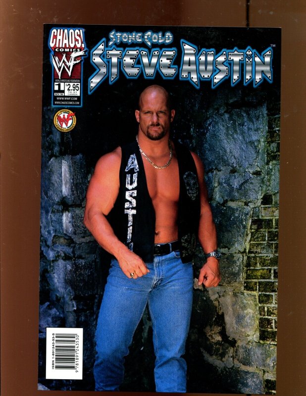 Stone Cold: TTTR #1-4 - NINE PIECE LOT/Premium Edition Included! (8.5/9.0) 1999