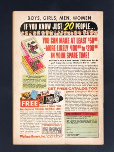 Fightin' Navy #106 (1962)