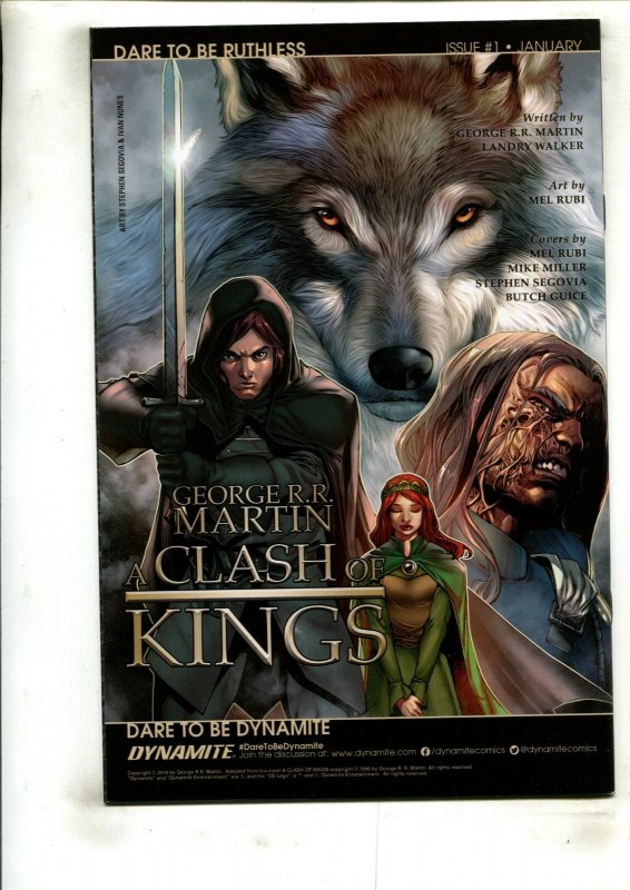 RED SONJA VOL. 5 #10 (9.2) COVER B!! 2019