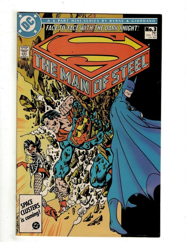 12 DC Comics Forever People 1 2 3 4 5 6 The Man of Steel 1 1(2) 3 5 6 Super HG4