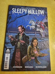 Sleepy Hollow: Origins #1 (2015)