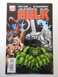 Hulk #12 Variant Edition (2009) VF Condition!