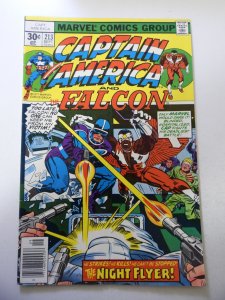 Captain America #213 (1977) FN/VF Condition