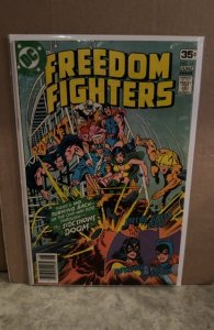 Freedom Fighters #14 (1978)