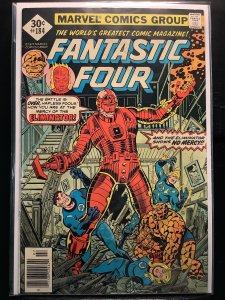 Fantastic Four #184 (1977)