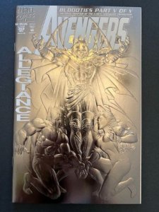 The Avengers #369 (1993) - NM