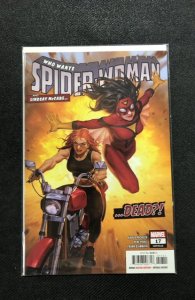 Spider-Woman #17 (2022)