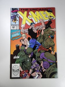 The Uncanny X-Men #259 (1990)