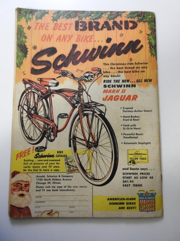 Uncle Scrooge #20 (1957)