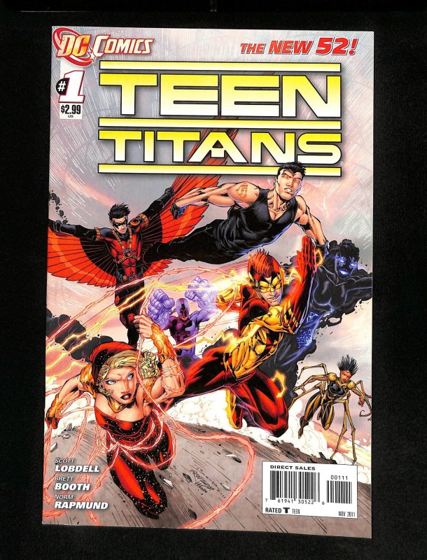 Teen Titans #1